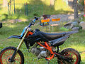 2024 Kayo Evolution YX140EM, чёрный, 60000 рублей - вид 1