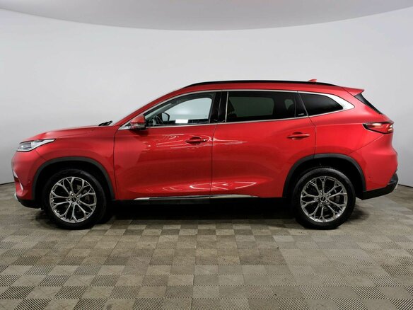 2021 Exeed TXL I, красный - вид 7