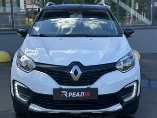 2019 Renault Kaptur I, белый, 1799000 рублей, вид 4