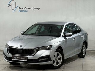 Skoda Octavia IV (A8)