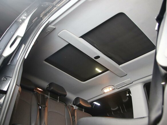 2014 Mercedes-Benz Viano L2 I (W639) Рестайлинг, чёрный - вид 5