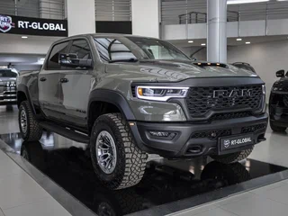 Ram 1500 RHO V Рестайлинг