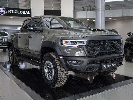 Ram 1500 V Рестайлинг