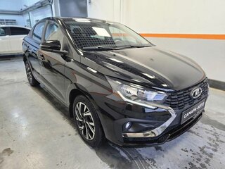 2026 Lada (ВАЗ) Iskra, чёрный, 1347000 рублей, вид 2