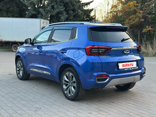 2019 Chery Tiggo 4 I, синий, 1199000 рублей, вид 5