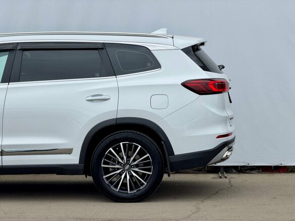 2021 Chery Tiggo 8 Pro I, белый - вид 9
