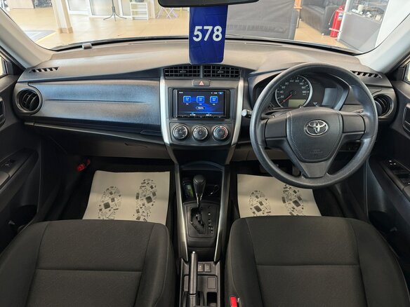 2022 Toyota Corolla Fielder XI (E160, E170) Рестайлинг 2, серый, 1699000 рублей - вид 16