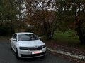 2014 Skoda Rapid I, белый, 480000 рублей - вид 5