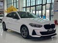 2023 BMW 1 серии 120i III (F52) Рестайлинг, белый, 1450000 рублей