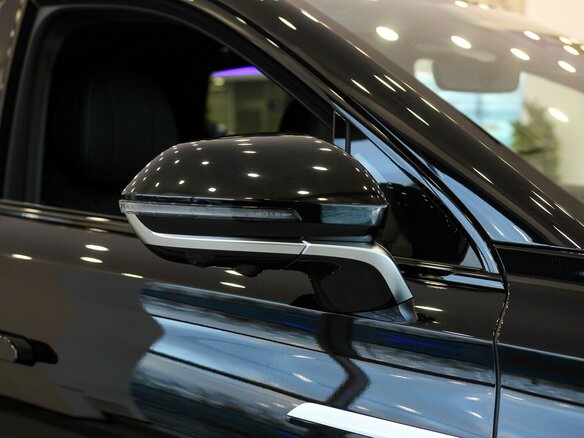 2026 Jaecoo J8, чёрный, 4645000 рублей - вид 10