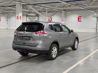 2017 Nissan X-Trail III, серый, 2130000 рублей, вид 5