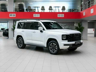 2024 Haval H9 II, белый, 3390000 рублей, вид 3