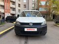 2013 Volkswagen Caddy III Рестайлинг, белый, 777000 рублей - вид 1