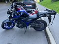 2018 Yamaha MT-03, синий, 420000 рублей - вид 2