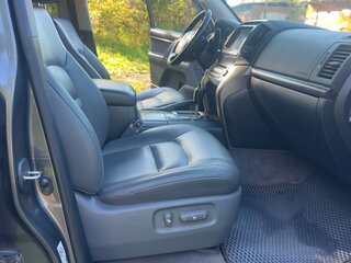 2008 Toyota Land Cruiser 200 Series, серый, 3500000 рублей, вид 5