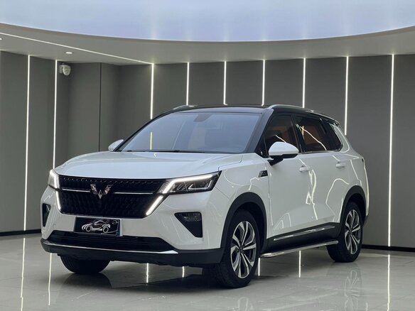 2022 Wuling Xingchi, белый, 980000 рублей