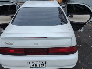 1993 Toyota Cresta IV (X90), серый, 850000 рублей, вид 5