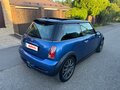 2003 Mini Hatch Cooper S I (R50), синий, 1100000 рублей - вид 7