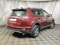 2018 Toyota RAV4 IV (XA40) Рестайлинг, красный, 1989000 рублей - вид 1