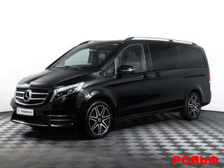 Mercedes-Benz V-Класс Long 220 d длинный III (W447) Рестайлинг