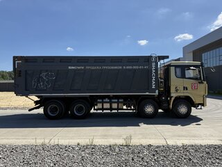 2024 Shacman (Shaanxi) X3000, жёлтый, 7650000 рублей, вид 2