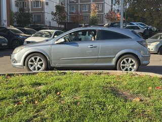 2008 Opel Astra GTC H Рестайлинг, серый, 475000 рублей, вид 5