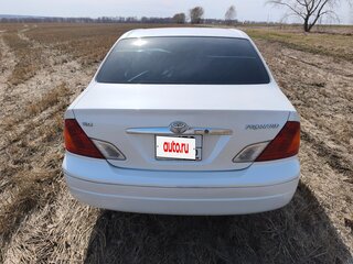 2000 Toyota Pronard, белый, 650000 рублей, вид 4
