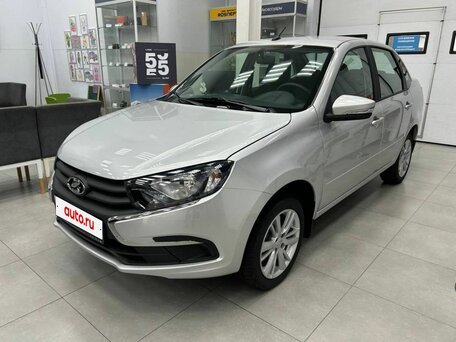 Lada (ВАЗ) Granta I Рестайлинг