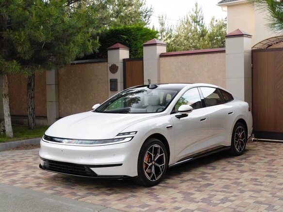 2026 Changan Qiyuan A06 28.39 kWh, белый, 2810000 рублей - вид 1
