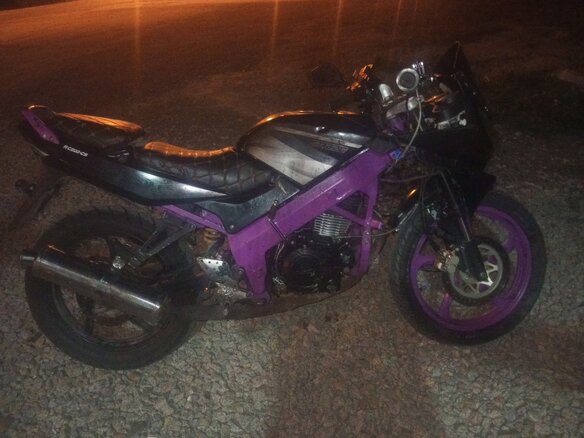 2012 Racer Skyway, чёрный, 35000 рублей - вид 8