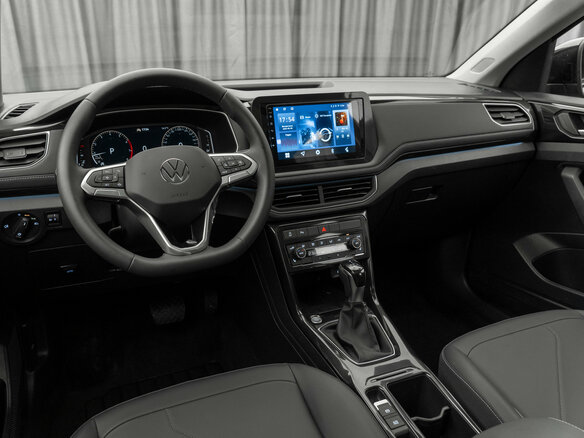 2026 Volkswagen Tharu XR, серый, 2900000 рублей - вид 6