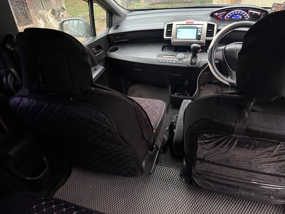 2011 Honda Freed Spike I, серый, 875000 рублей - вид 13