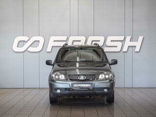 2020 Lada (ВАЗ) Niva, зелёный, 960000 рублей, вид 3