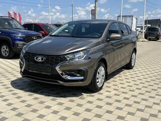 2026 Lada (ВАЗ) Iskra, коричневый, 1525000 рублей, вид 1