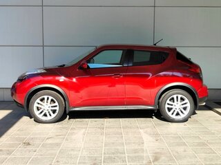 2012 Nissan Juke I, красный, 800000 рублей, вид 5