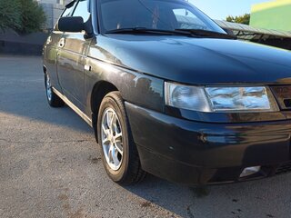 2004 Lada (ВАЗ) 2110, серый, 280000 рублей, вид 2