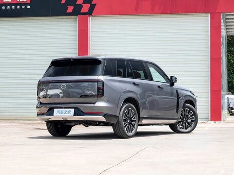 2026 GAC Trumpchi S7 I Рестайлинг, серый, 4490000 рублей, вид 5