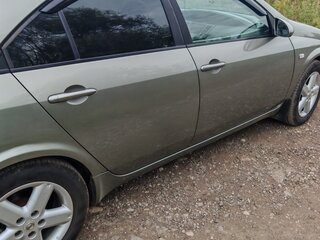 2005 Nissan Primera III (P12), зелёный, 385000 рублей, вид 4