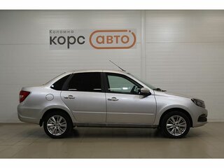 2023 Lada (ВАЗ) Granta I Рестайлинг, серый, 826000 рублей, вид 4