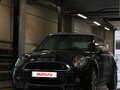 2008 Mini Hatch Cooper S II (R56), чёрный - вид 6