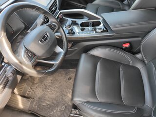 2021 Geely Tugella (Xingyue S) I Рестайлинг, чёрный, 2280000 рублей, вид 4