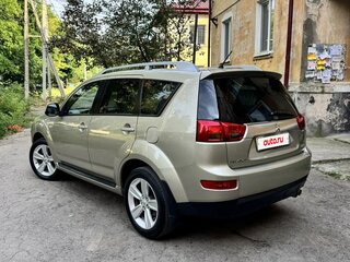 2010 Peugeot 4007, золотистый, 1150000 рублей, вид 4