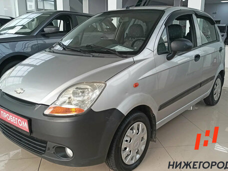 Chevrolet Spark II