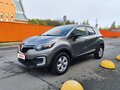 2019 Renault Kaptur I, серый, 1150000 рублей