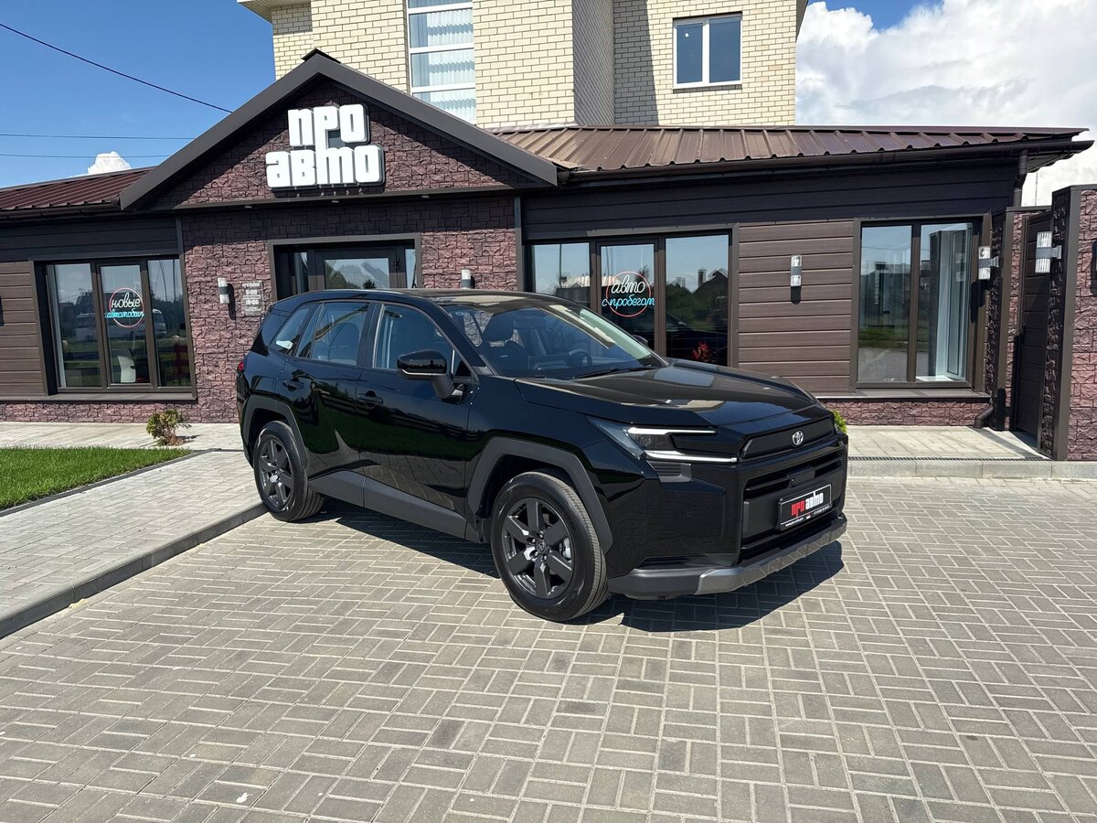 Открыть фотографии: Toyota RAV4 VI (XA60)