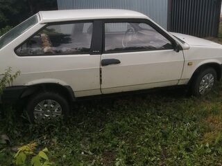 1987 Lada (ВАЗ) 2108, бежевый, 75000 рублей, вид 2