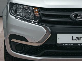 2026 Lada (ВАЗ) Largus I Рестайлинг, серебристый, 1617000 рублей, вид 4