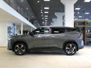 2024 Geely Cityray, серый, 2390000 рублей, вид 4