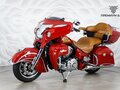 2015 Indian Roadmaster, красный - вид 2