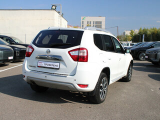 2018 Nissan Terrano III (D10), белый, 1275960 рублей, вид 4